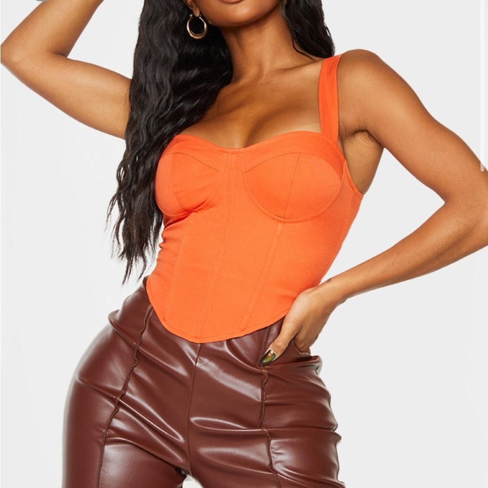 orange top